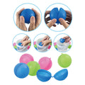 Playfun hervulbare waterballen, 6st.