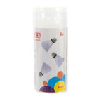 Abi playfun shuttles koker a 3 stuks