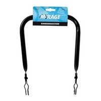 BackRest noir 15 cm Standard