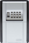 ABUS - ABUS keygarage™ 787 big - sleutelkastje voor wandmontage - zwart-zilver