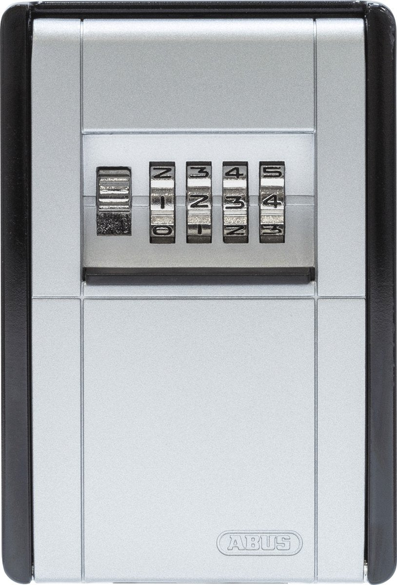 ABUS - ABUS keygarage™ 787 big - sleutelkastje voor wandmontage - zwart-zilver
