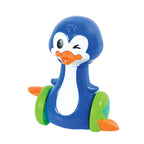 Playgo push go pinguin