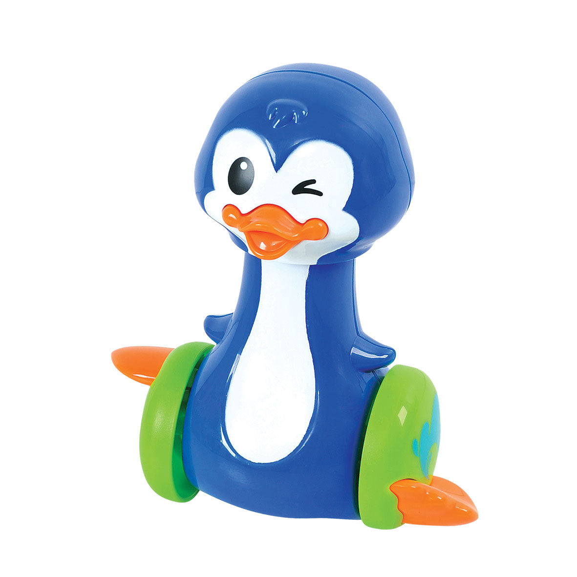 Playgo push go pinguin