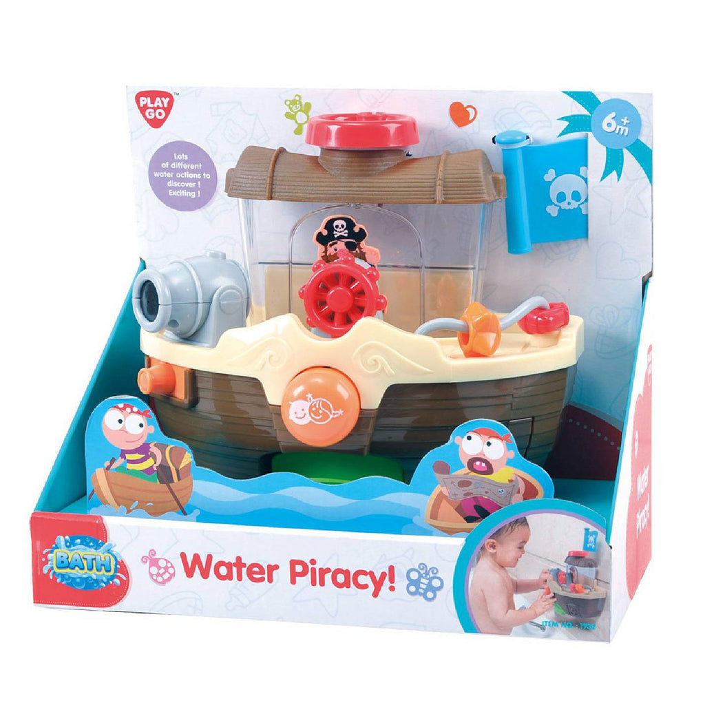 Playgo badset piraat