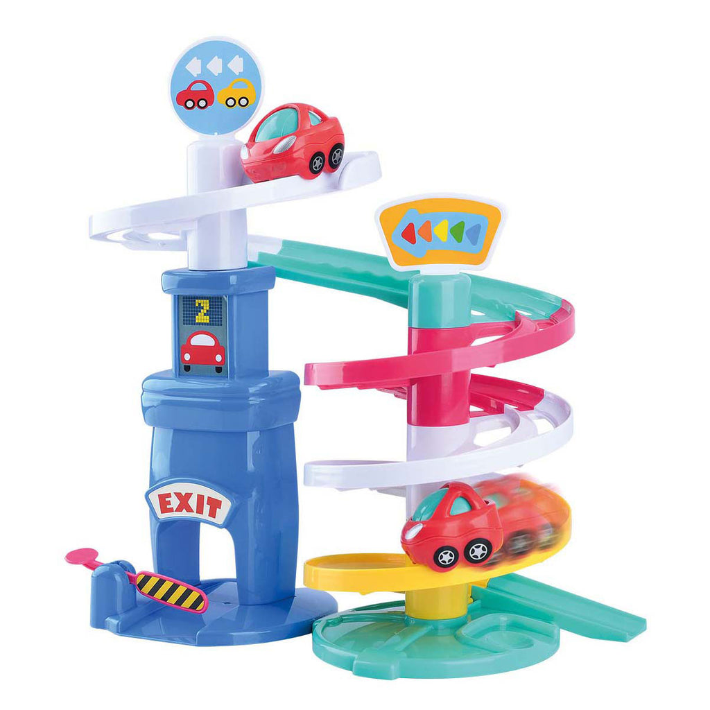 Playgo - go autobaan