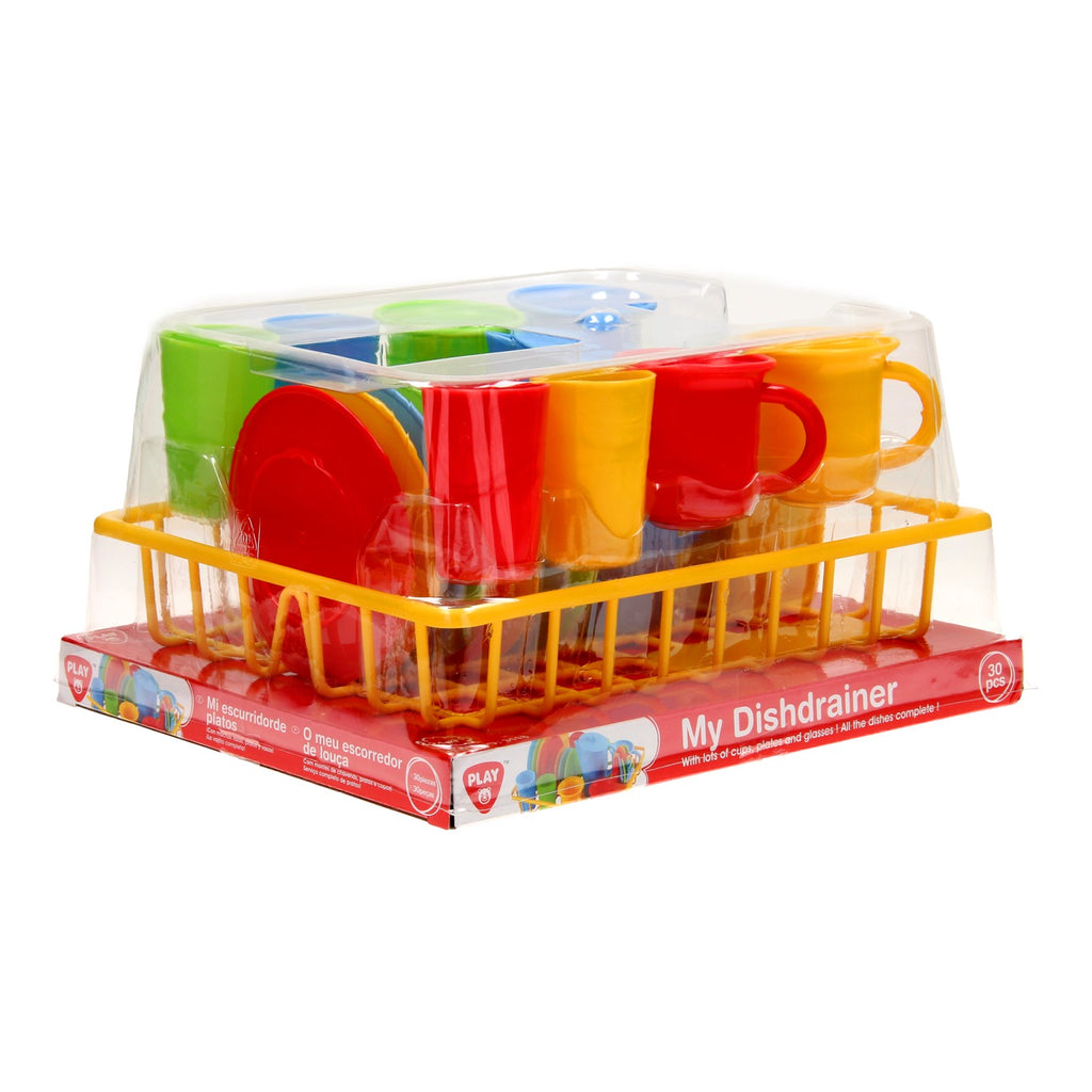 Playgo - go afwasset - 30dlg.
