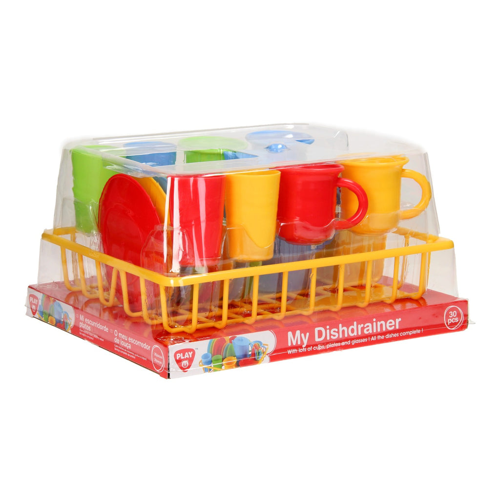 Playgo - go afwasset - 30dlg.