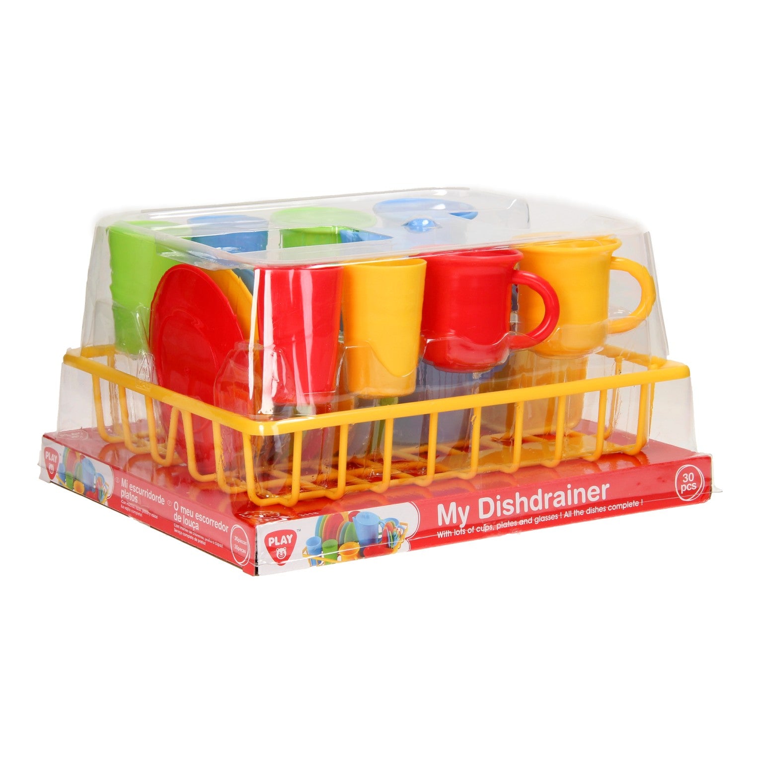 Playgo - go afwasset - 30dlg.