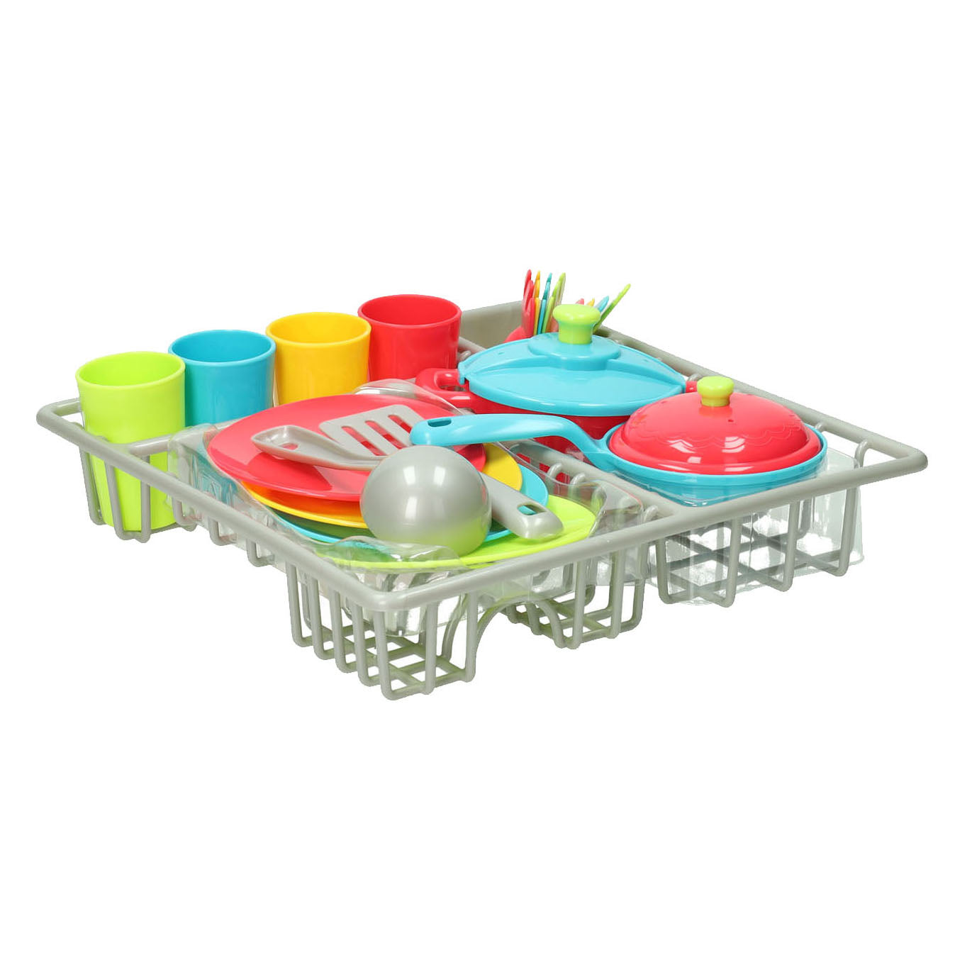 Playgo afwasset - 23dlg.