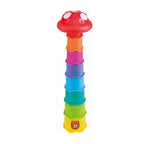 Playgo stapeltoren paddenstoel