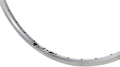 Ryde velg zac 19 28 622 x 19c aluminium 36 gaats 14g - zilver