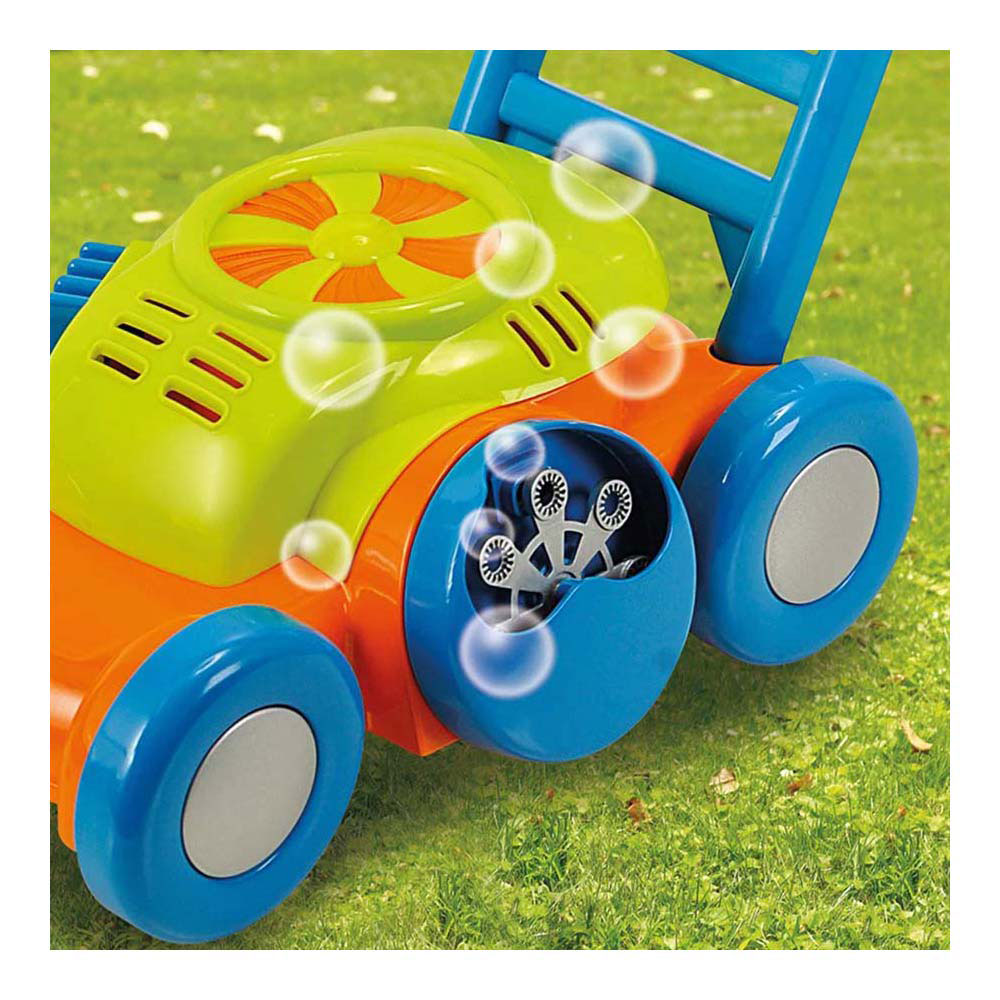 Playgo - go bellenblaas grasmaaier