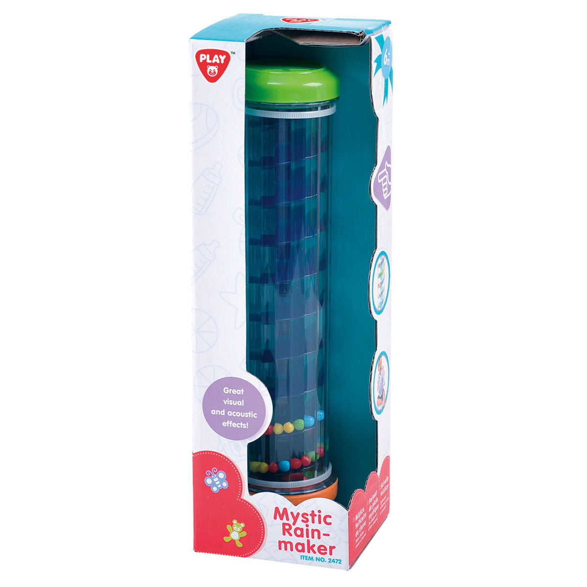 Playgo regenmaker