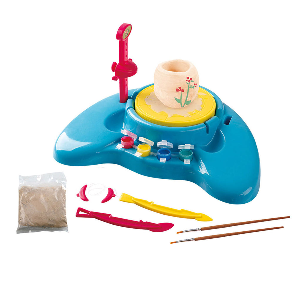 Playgo - go junior pottenbak studio