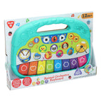 Playgo dieren keyboard