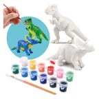 Playgo - go verf je eigen dino's - 15dlg.