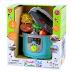 Playgo - go slimme cooker speelset - 6dlg.