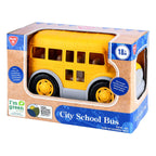Playgo - go biobased schoolbus - 28cm