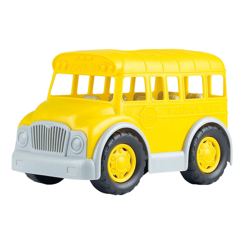 Playgo biobased schoolbus - 28cm