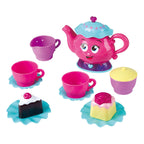 Playgo theekransje theeservies met licht en geluid - 12dlg.