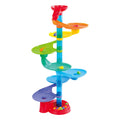 Playgo play knikkerbaan met ronde platformen, 31dlg.