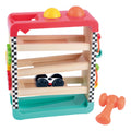 Playgo 4in1 houten activiteiten speeltoren