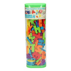Playgo - go magneet letters en cijfers 120dlg.