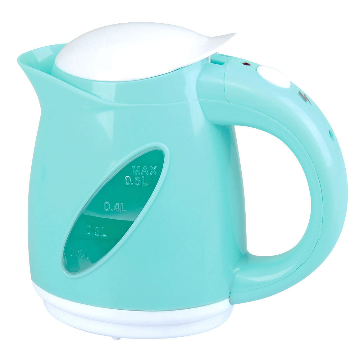 Playgo mijn waterkoker blauw wit