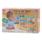Playgo flip en gaan autoracebaan - 11dlg.