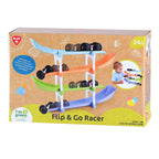 Playgo biobased flip en go autoracebaan - 11dlg.