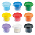 Playgo kleiset 9 kleuren - 9x56gram