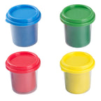 Playgo kleiset 4 kleuren - 4x56gram