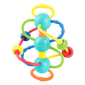 Playgo babyspeeltje buig bogen met kralen