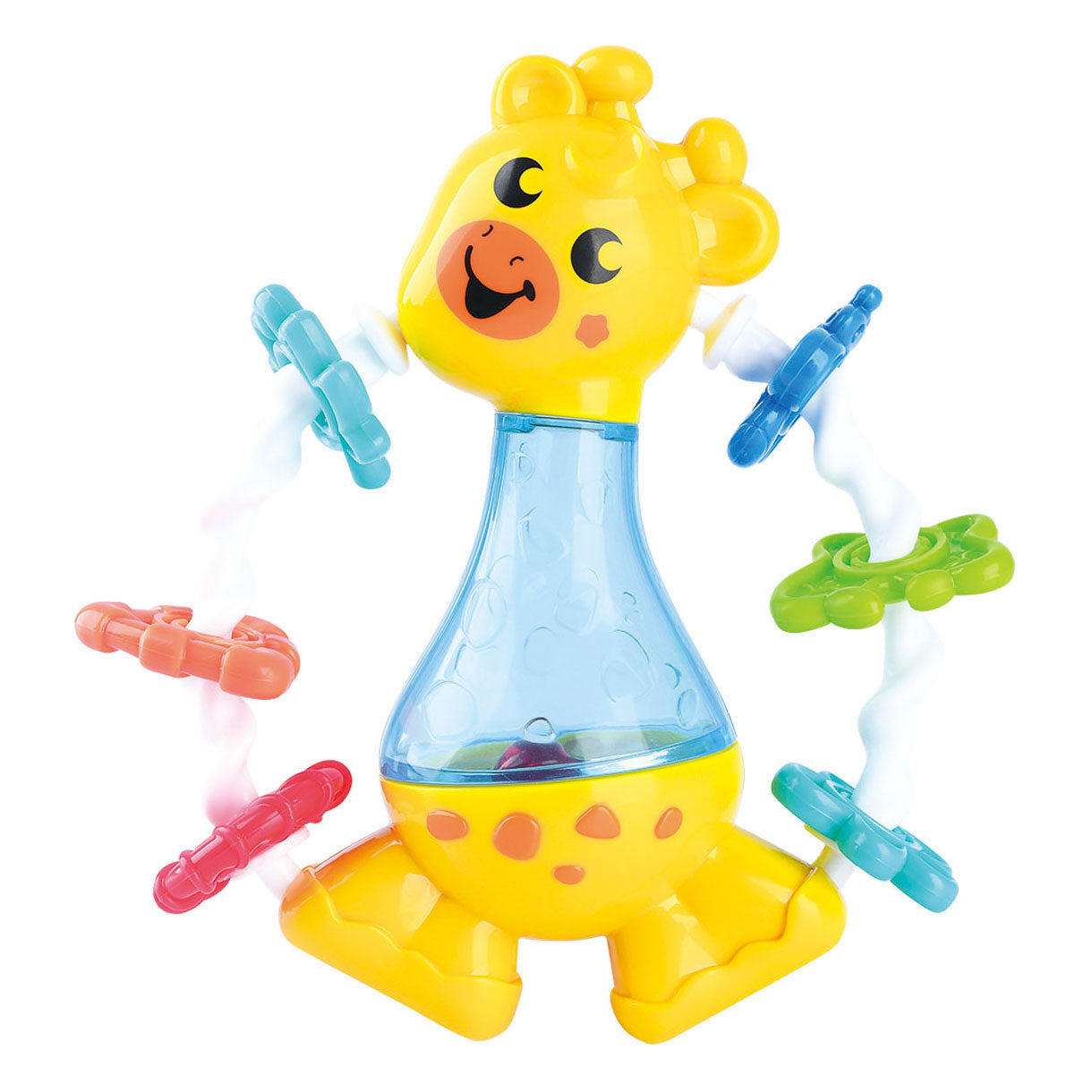 Playgo rammelaar giraffe