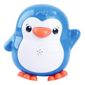 Playgo badspeelgoed spetterende pinguin