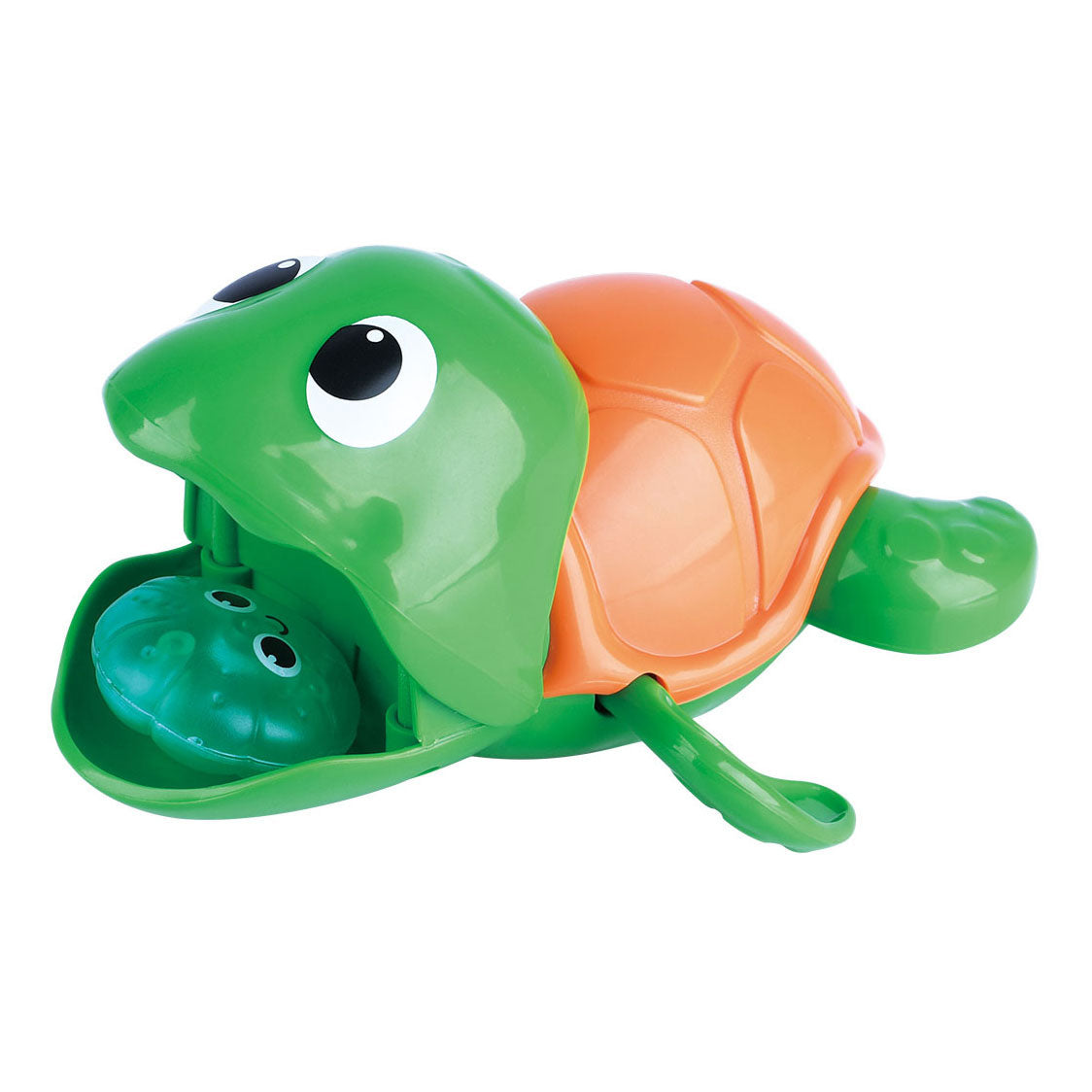Playgo badspeelgoed vang en zwem schildpad - 2dlg.