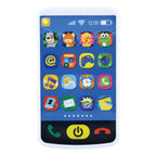 Playgo baby smartphone speelgoed met geluid en licht voor kinderen.
