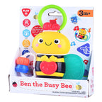 Playgo babyspeeltje ben de bij