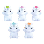 Playgo vingerpoppetjes eenhoorn - 5st.