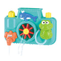 Playgo badspeelgoed camera dieren