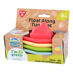 Playgo 4 waterbootjes in leuke kleuren