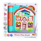 Playgo geluidenboek boerderij