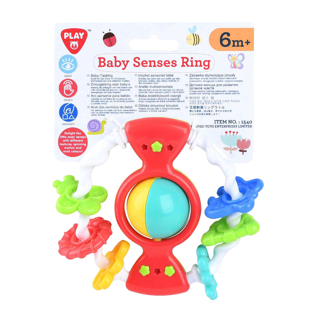 Playgo - go baby tastring