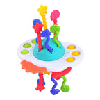 Playgo sensorische bal ruimteschip