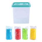 Playgo - go klei-emmer - 900g