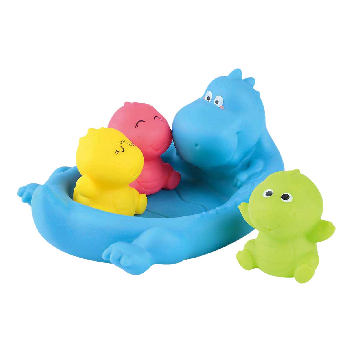 Playgo badset dino familie
