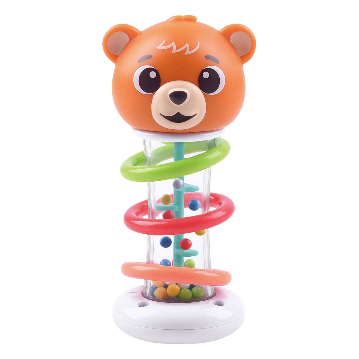 Playgo - go teddy kralen rammelaar