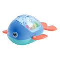 Playgo - go badspeelgoed opdraaibare zwemmende walvis