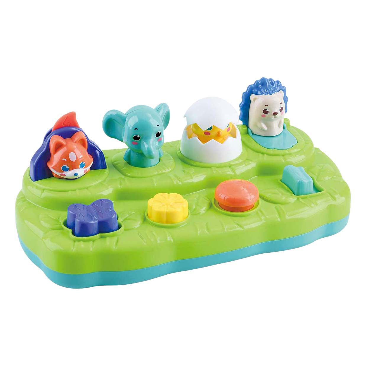 Playgo - go hatch & giggle vriendjes