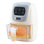 Playgo - go airfryer - 9 delig